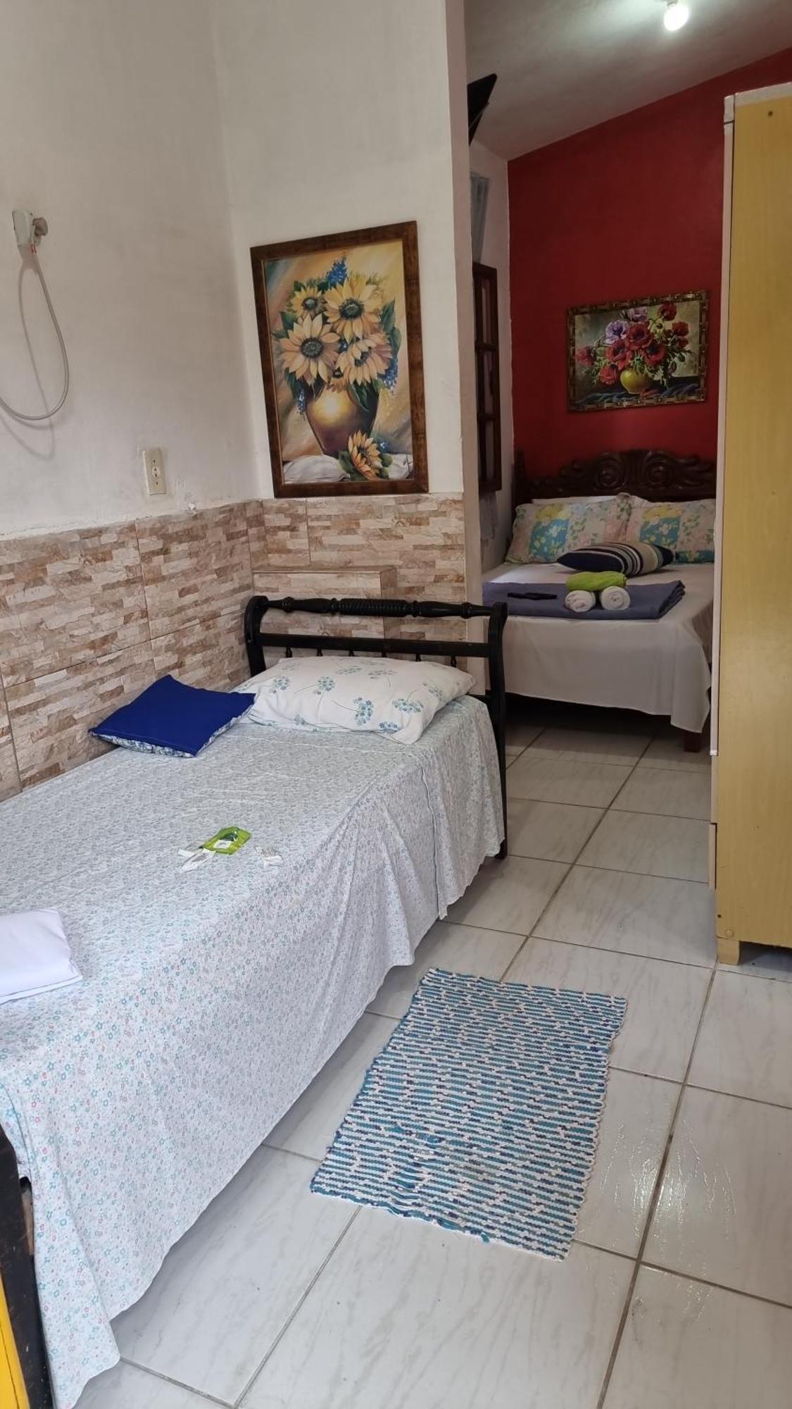 Pousada Del Sole Angra dos Reis Chambre photo