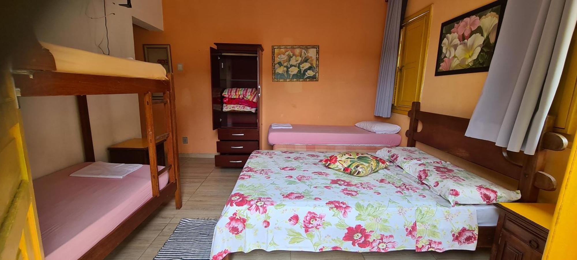Pousada Del Sole Angra dos Reis Chambre photo