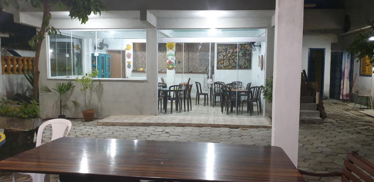 Pousada Del Sole Angra dos Reis Extérieur photo